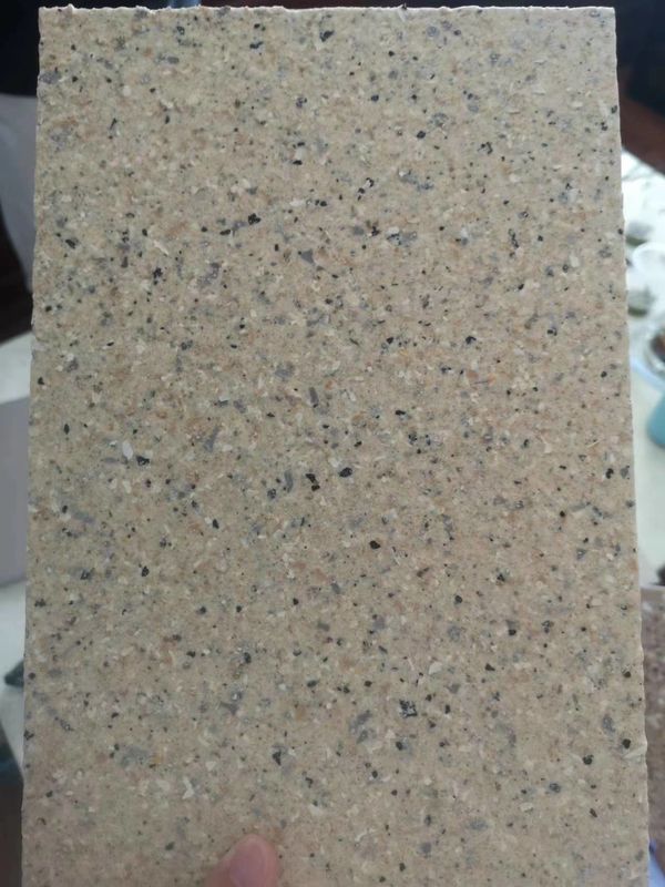 ผลกระทบหิน ทราย การสร้างหิน สีสําหรับนิปปอน หินธรรมชาติ ชิ้นหินมาร์บอร์ดู